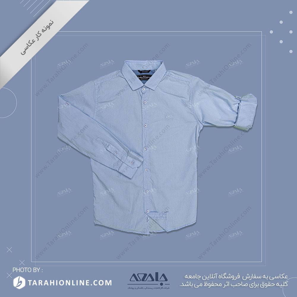 عکاسی از لباس بچگانه پسرانه - 03